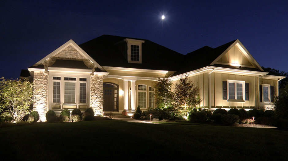 landscape lighting